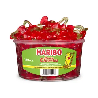 Haribo Happy Cherries