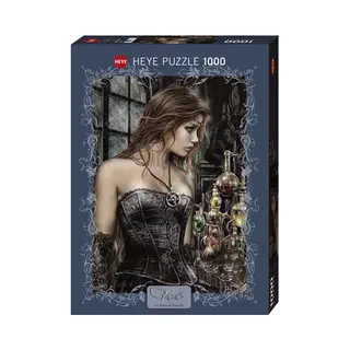 Heye Puzzle 29198 puzzel Legpuzzel 1000 stuk(s) Kunst