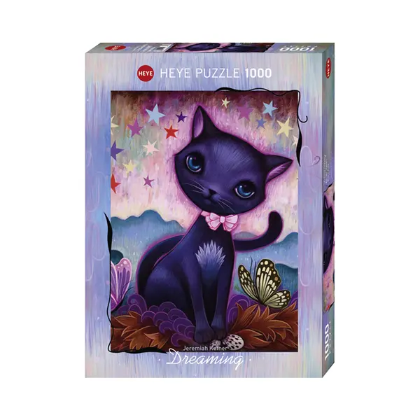 Heye Puzzle 29687 puzzel Contourpuzzel 1000 stuk(s) Kunst thumbnail