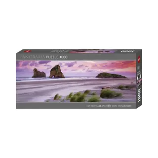Heye Puzzle Wharariki Beach Jigsaw Puzzle 1000 Teile Landschaft