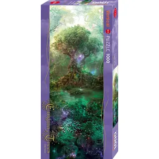 Heye Puzzle Potassium Tree, 1000 Teile