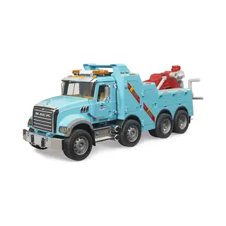 Bruder Mack Granite Lkw Abschlepp Lkw