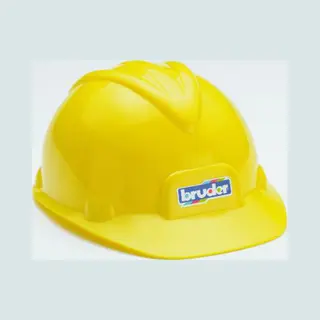 Bruder Cunstruction toy helmet