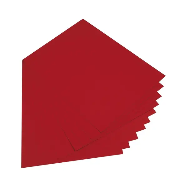 Folia Fotokarton, (B)500 X (H)700 Mm, 300 G/qm, Dunkelrot thumbnail