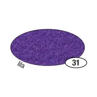Folia Bastelfilz, (B)200 X (H)300 Mm, 150 G/qm, Lila