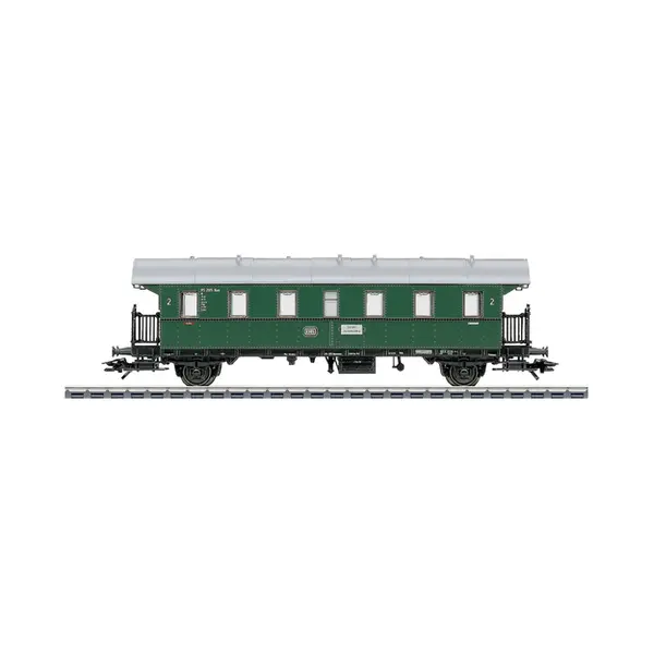 Märklin 4314 maßstabsgetreue modell Zugmodell Ho (1:87) thumbnail
