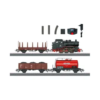 Märklin Digital-Startpackung Güterzug mit Br 89.0