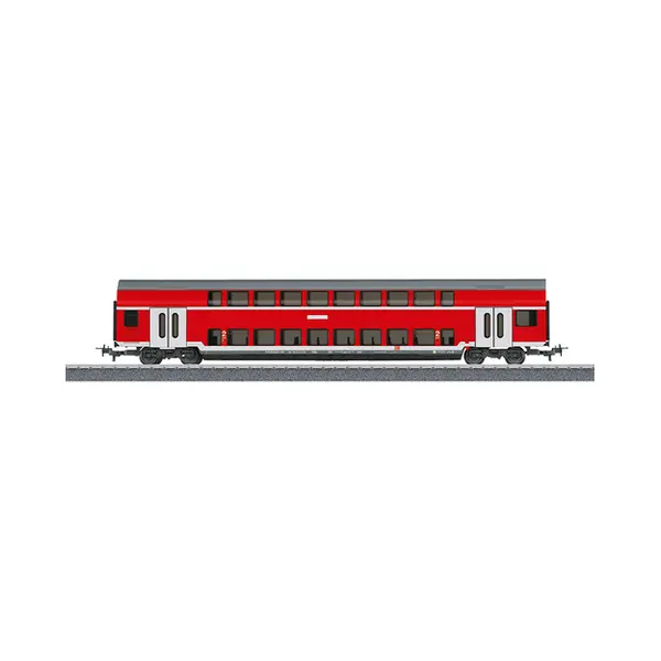 Märklin 40401 maßstabsgetreue modell Modell einer Schnellzuglokomotive Vormontiert Ho (1:87) thumbnail