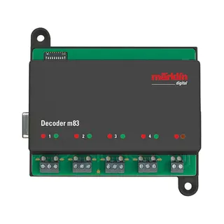 Märklin 60832 schaalmodel onderdeel en -accessoire Decodertester