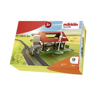 Märklin 72212 maßstabsgetreue modell ersatzteil & zubehör Bauernhof