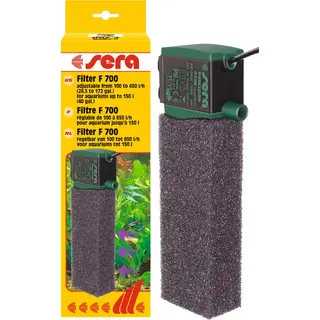 Sera Binnenfilter F 700 Regelbaar