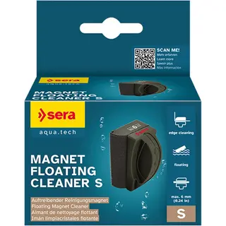 Sera Aquariumzubehör Reinigungsmagnet Magnet Cleaner S 6 Mm Magnetreiniger