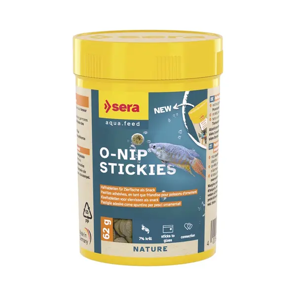 Sera O-Nip Stickies 100ML thumbnail