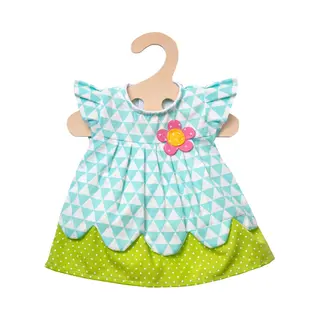 Heless Poppenjurk Bloem, 28-35 Cm