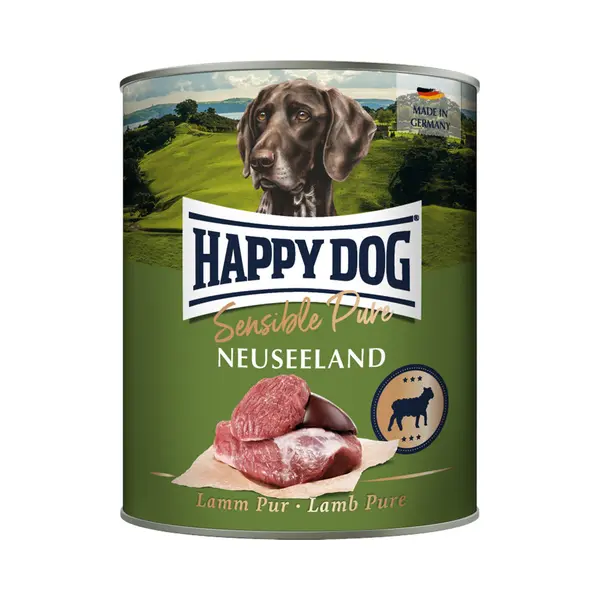 Happy Dog Sensible Pure Neuseeland - Lamm - 6 X 200 G thumbnail