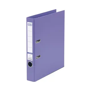 Elba Smart Pp/Pp, 50 mm ring binder A4 Violet