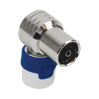Hirschmann Kokwi 5 coaxconnector 1 stuk(s) 75 Ohm