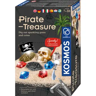 Kosmos 617516 wetenschapsdoos kinder en speelgoed
