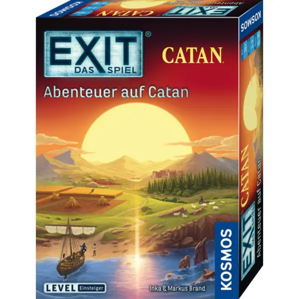 Kosmos Exit - Das Spiel Kartenspiel Strategie thumbnail