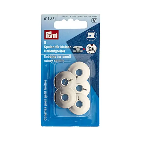 Prym 611351 Nähmaschinen Teil/Zubehör Silber thumbnail
