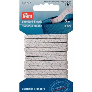 Prym Standaard Elastiek 5 Mm