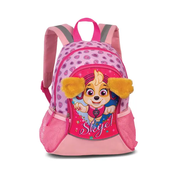 Fabrizio Skye Viacom Paw Patrol Kinderrucksack Kindergarten Rucksack Mit Plüschohren 20632-2100 thumbnail