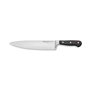 WÜSthof Classic Kochmesser 23 Cm, Schwarz