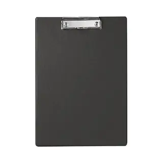 Maul 2335290 Klemmbrett A4 Schwarz