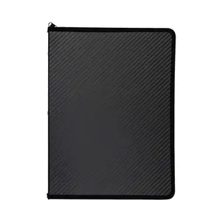 Maul 2361390 folder Plastic Black A4