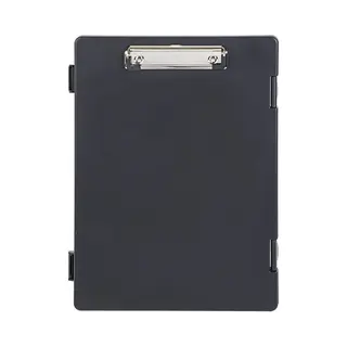 Maul 2349290 clipboard A4 Plastic Black