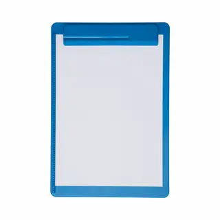 Maul MAULgo recycling clipboard A4 Plastic Blue