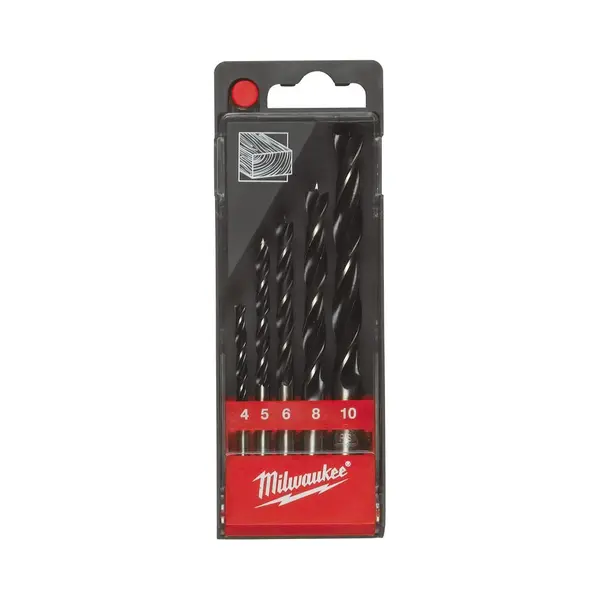 Milwaukee 4932352465 Bohrer 5 Stk. thumbnail
