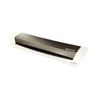Leitz iLAM Laminator Home Office A3 Heisslaminator 310 mm/min Grau, Weiß