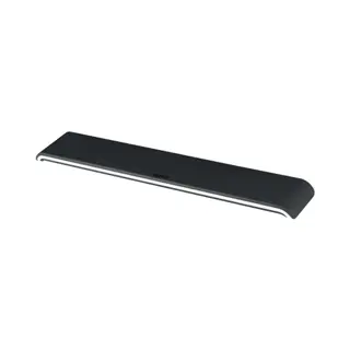 Esselte Ergo Wow wrist rest Black