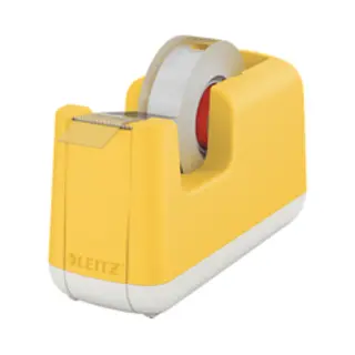 Leitz 53670019 Klebefilm-Abroller Acrylnitril-Butadien-Styrol (Abs) Gelb
