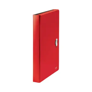 Leitz 46240025 Sammelmappe Polypropylen (Pp) Rot A4