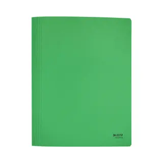 Leitz 39040055 Ordner Karton Grün A4