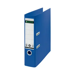 Leitz 10180035 Ringmappe A4 Blau