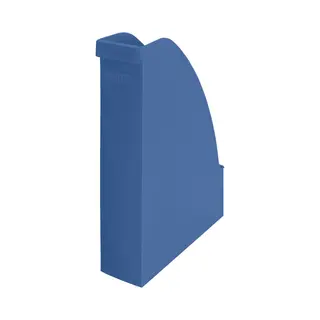 Leitz 24765030 Dateiablagebox Polystyrene Blau