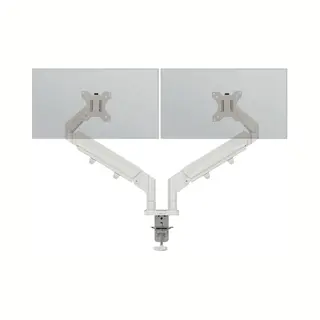 Leitz 65370085 Flachbildschirm-Tischhalterung 81,3 cm (32") Tisch/Bank Grau