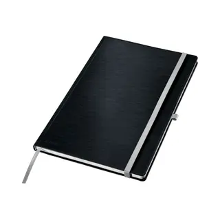 Leitz 44751094 Notizbuch A4 80 Blätter Schwarz