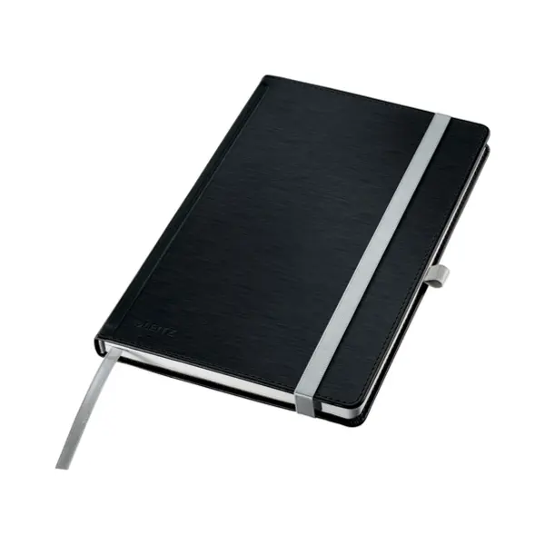 Leitz Style Notebook A5 squared with hardcover thumbnail