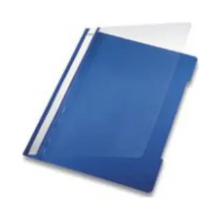 Leitz Presentation File A4 Red (25) stofklepmap Pvc Rood