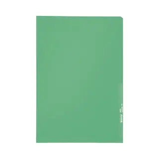 Leitz 40000055 map Polypropyleen (Pp) Groen A4