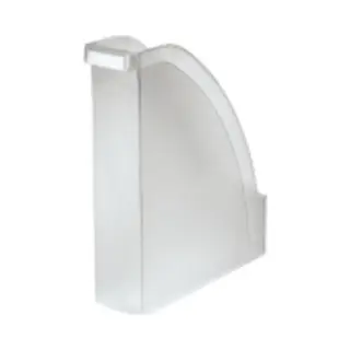 Leitz 24760003 Dateiablagebox Polystyrene Transparent