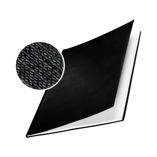 Leitz impressBIND covers Hard linen 14,0 mm