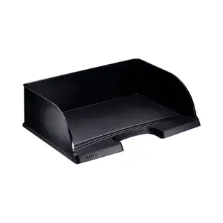Leitz 52190095 brievenbakje Polystyreen Zwart