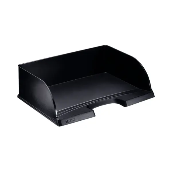 Leitz 52190095 Schreibtischablage Kunststoff Schwarz thumbnail