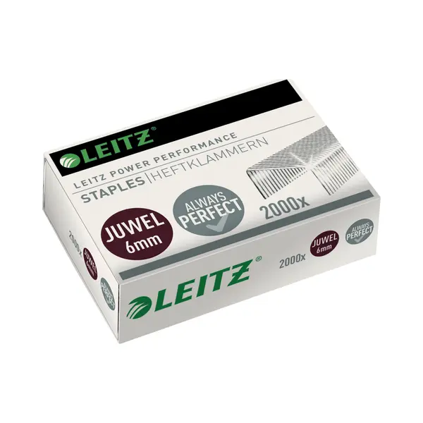 Leitz 56420000 Heftklammern thumbnail