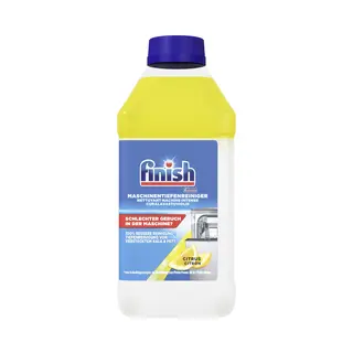 Finish Maschinentiefenreiniger Citrus, 250ml